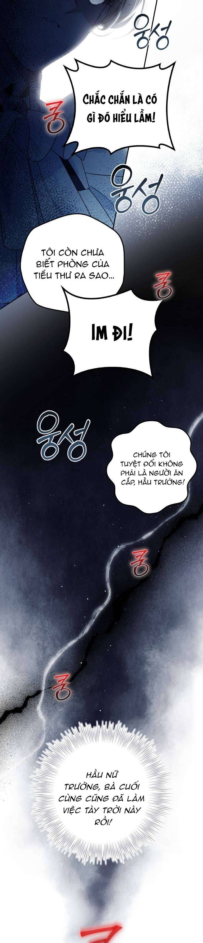 Nữ Công Tước Chiến Lợi Phẩm Chapter 24 - Trang 2