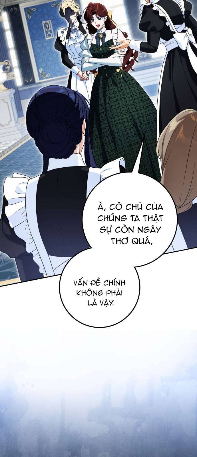 Nữ Công Tước Chiến Lợi Phẩm Chapter 24 - Trang 2