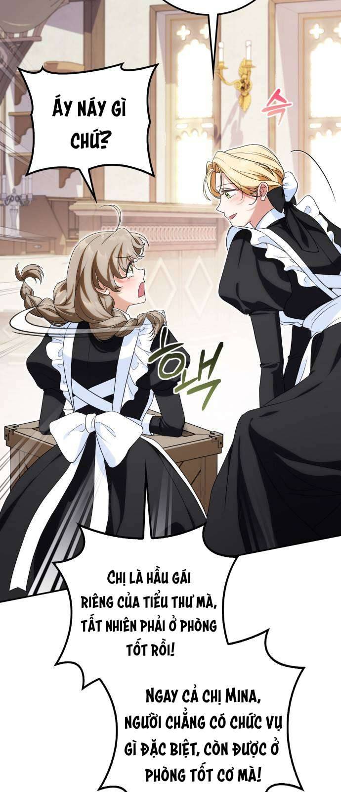 Nữ Công Tước Chiến Lợi Phẩm Chapter 24 - Trang 2