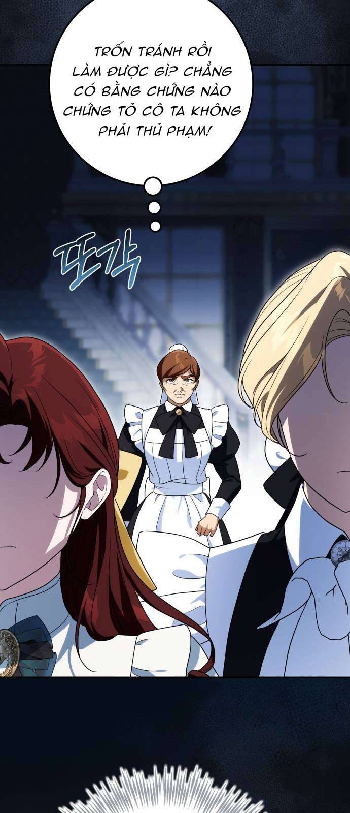 Nữ Công Tước Chiến Lợi Phẩm Chapter 24 - Trang 2