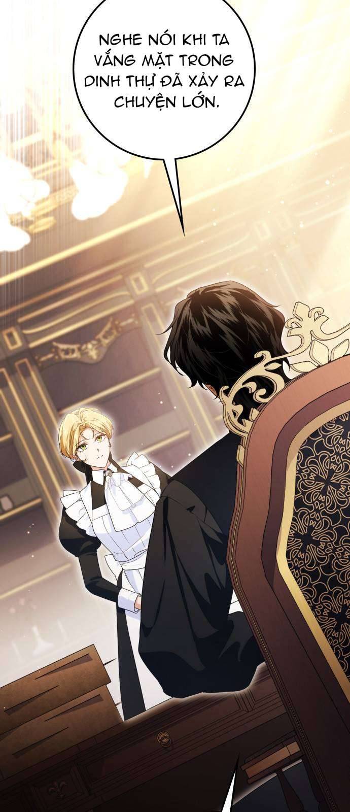 Nữ Công Tước Chiến Lợi Phẩm Chapter 24 - Trang 2