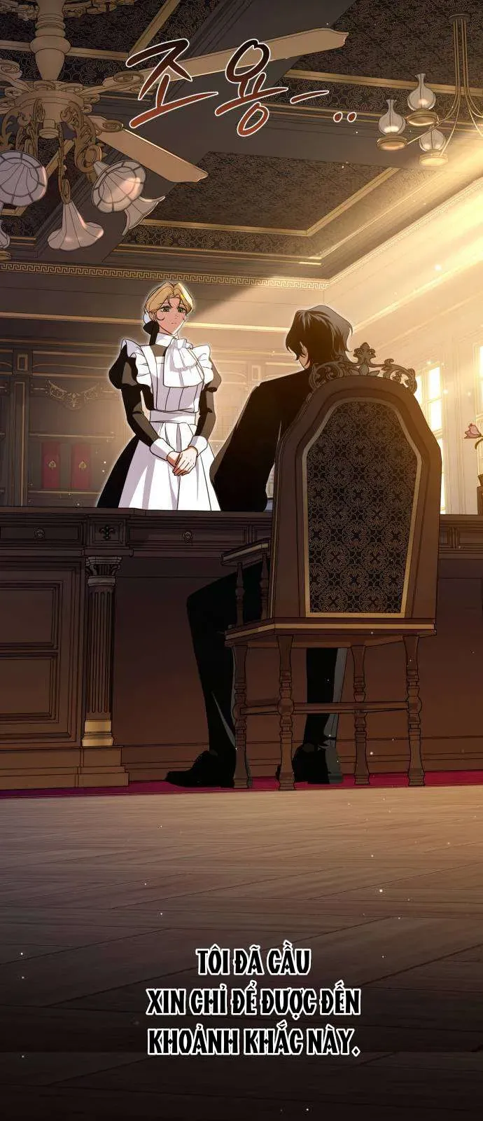 Nữ Công Tước Chiến Lợi Phẩm Chapter 25 - Trang 2
