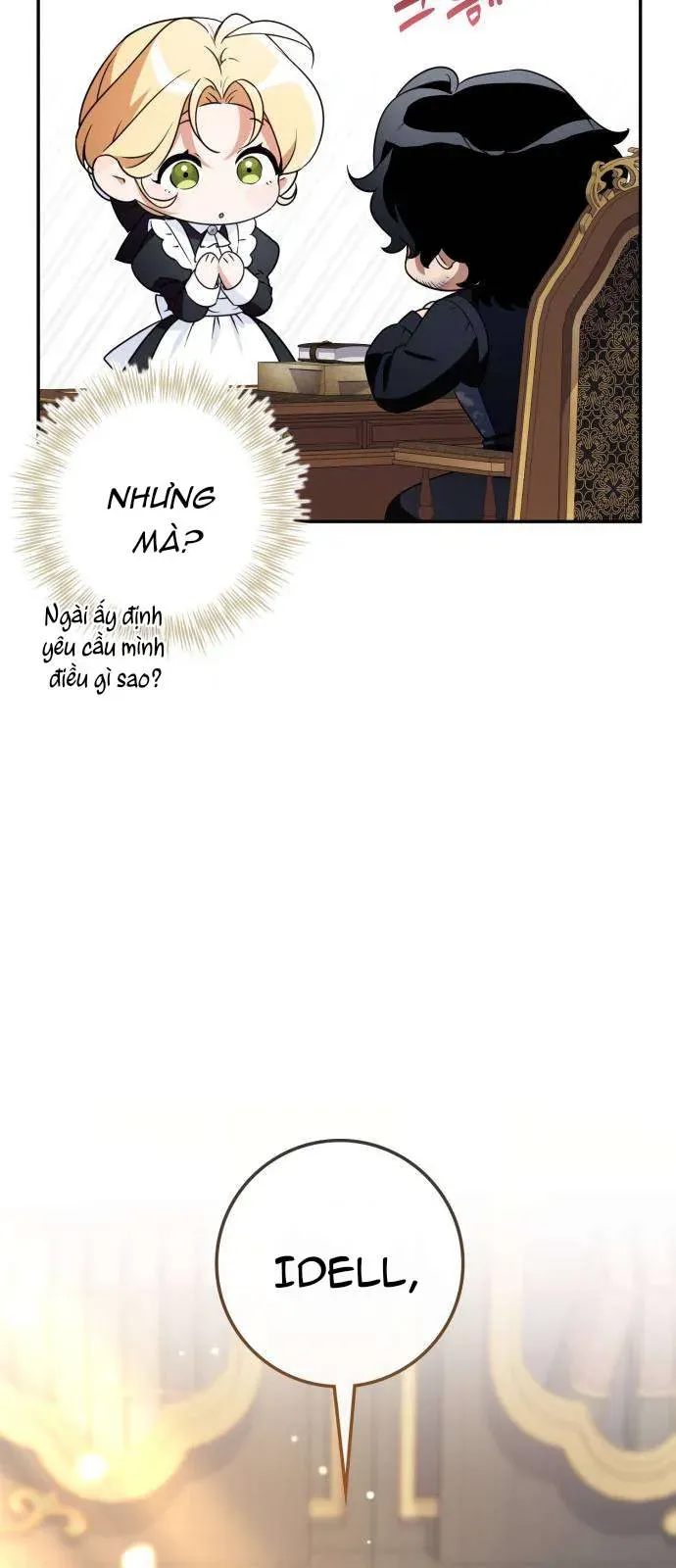 Nữ Công Tước Chiến Lợi Phẩm Chapter 25 - Trang 2