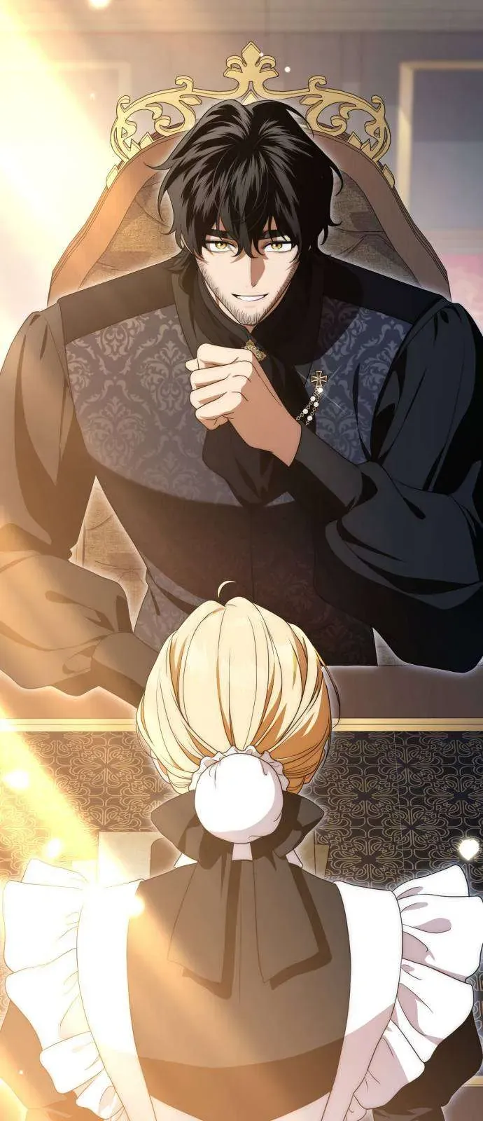 Nữ Công Tước Chiến Lợi Phẩm Chapter 25 - Trang 2