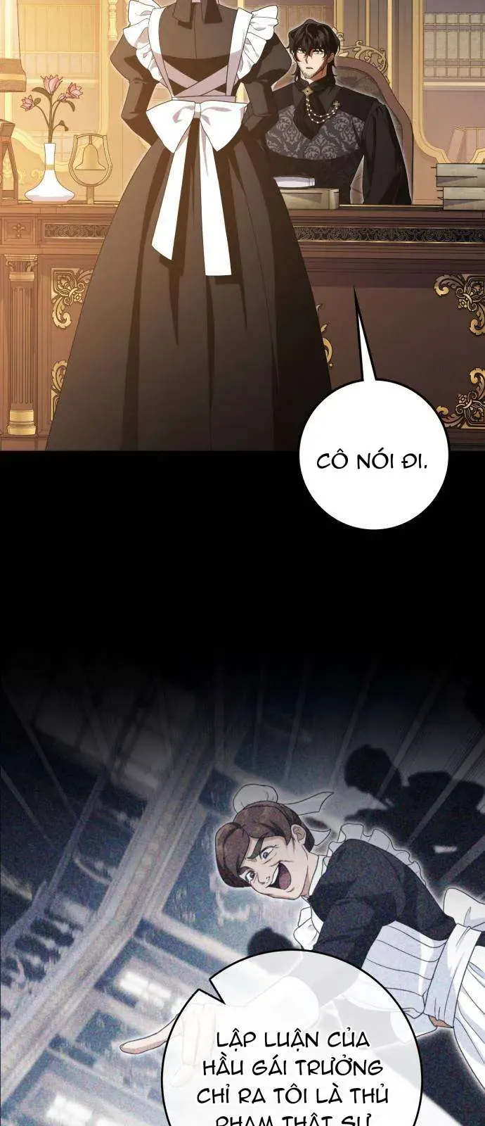 Nữ Công Tước Chiến Lợi Phẩm Chapter 25 - Trang 2