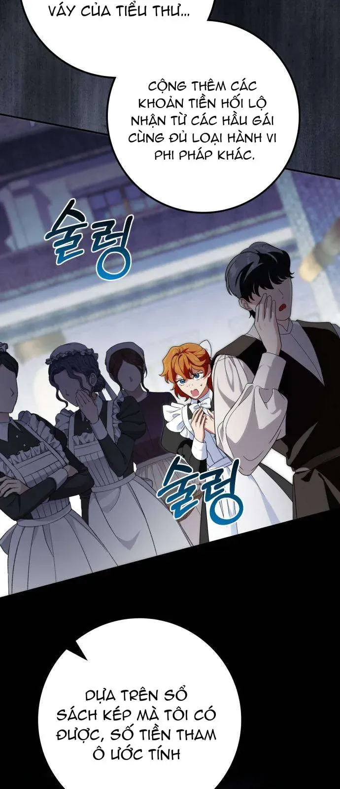 Nữ Công Tước Chiến Lợi Phẩm Chapter 25 - Trang 2