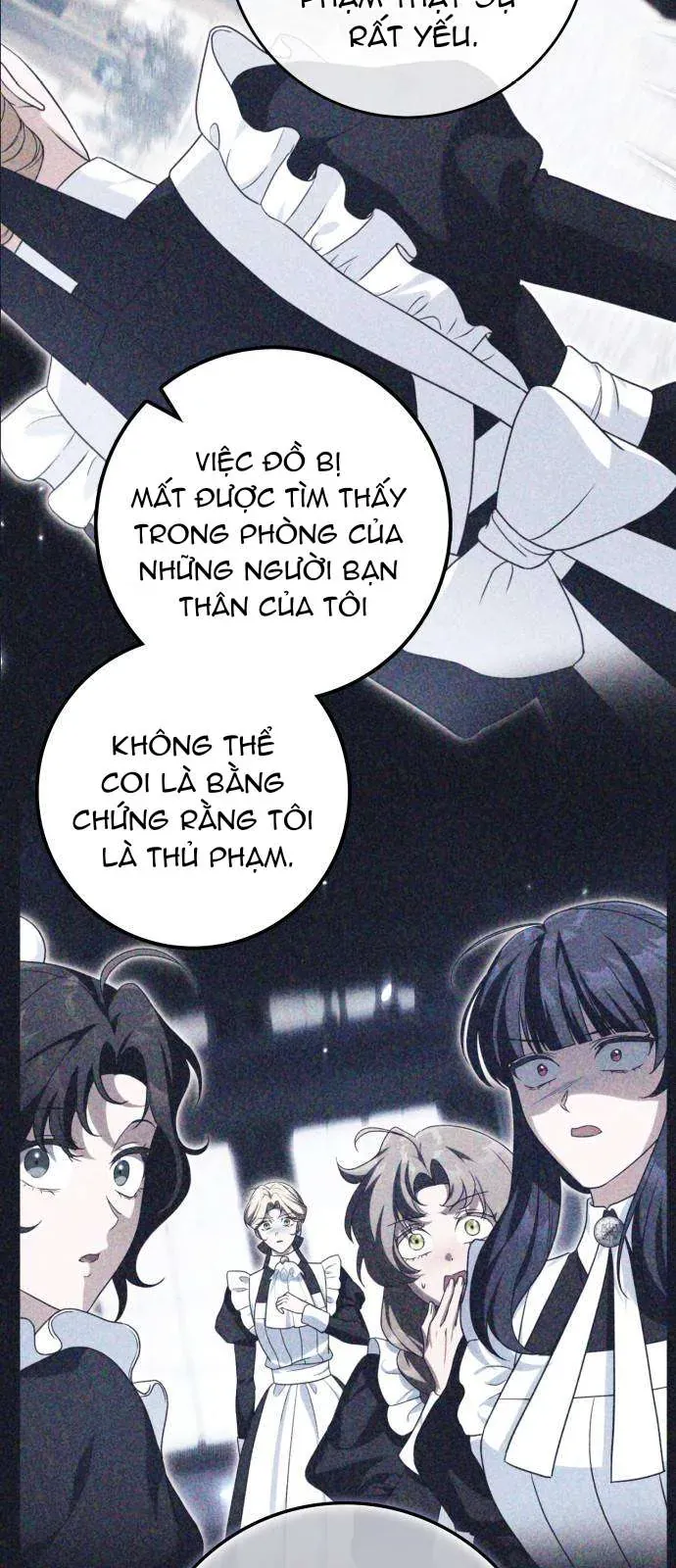 Nữ Công Tước Chiến Lợi Phẩm Chapter 25 - Trang 2