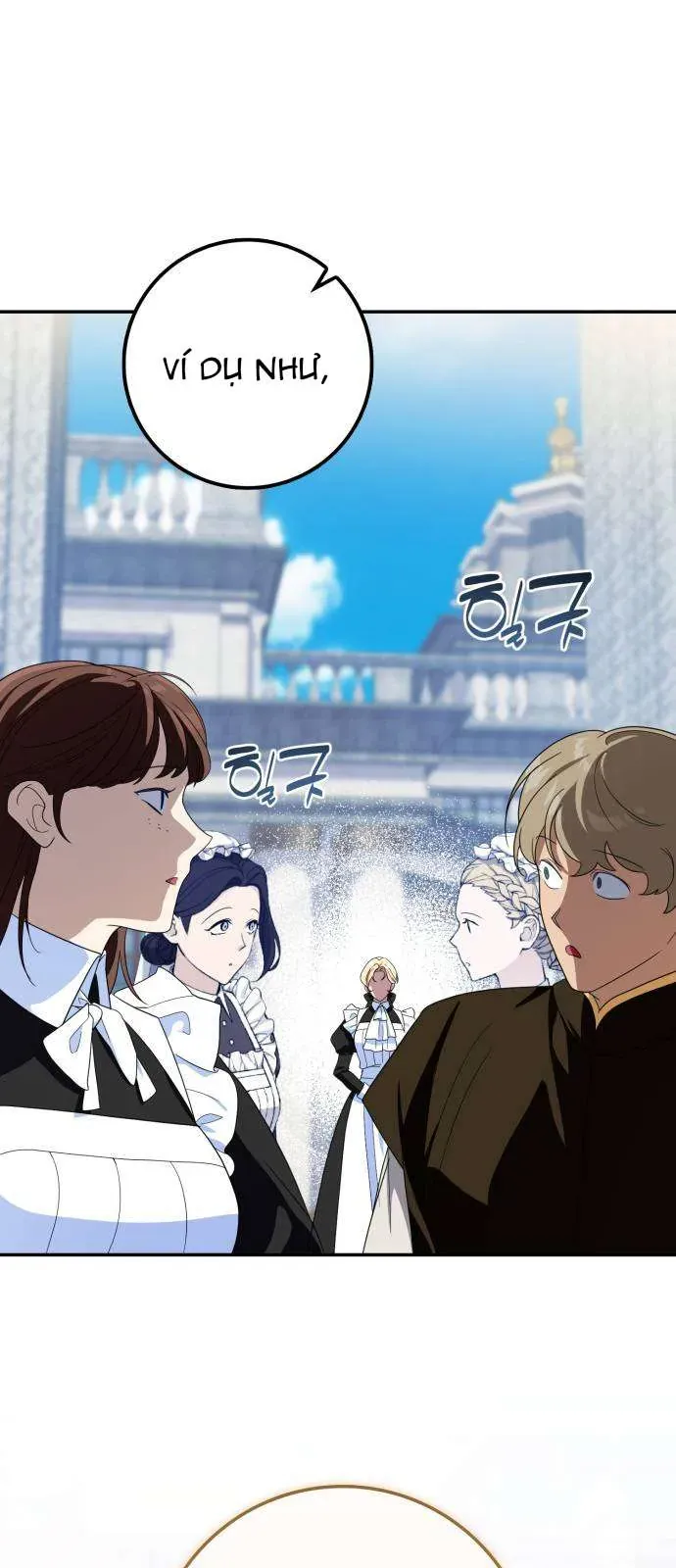 Nữ Công Tước Chiến Lợi Phẩm Chapter 25 - Trang 2