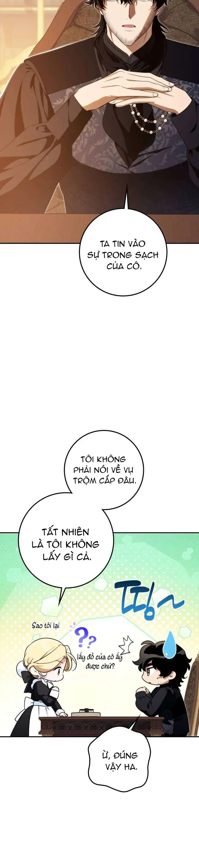 Nữ Công Tước Chiến Lợi Phẩm Chapter 25 - Trang 2