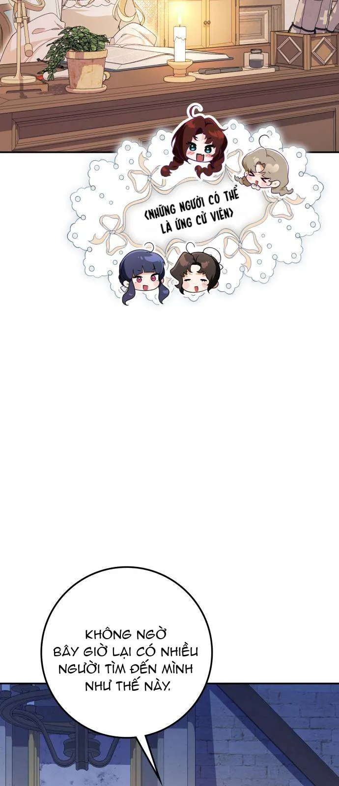Nữ Công Tước Chiến Lợi Phẩm Chapter 26 - Trang 2