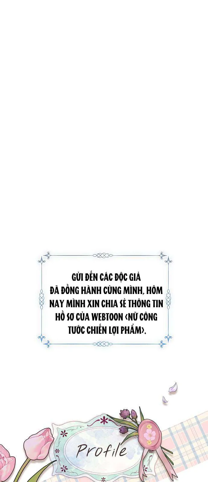 Nữ Công Tước Chiến Lợi Phẩm Chapter 26 - Trang 2