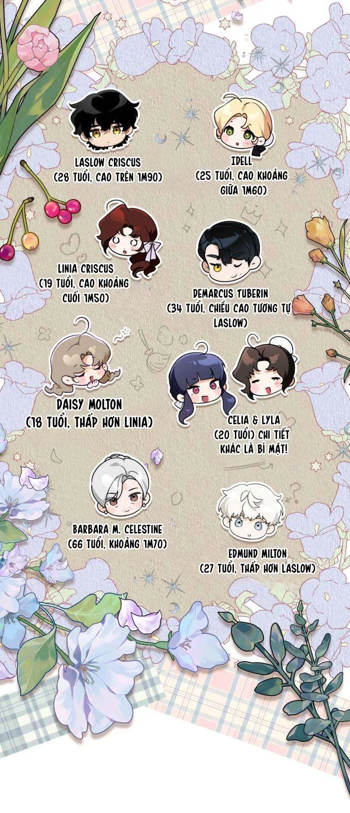 Nữ Công Tước Chiến Lợi Phẩm Chapter 26 - Trang 2