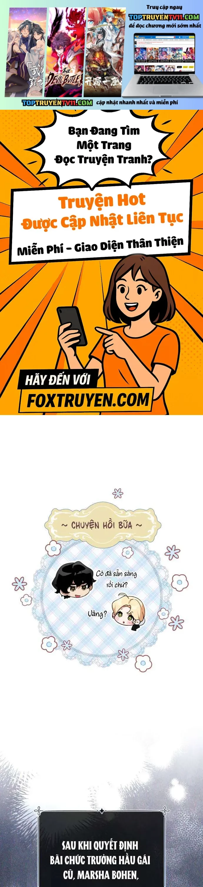 Nữ Công Tước Chiến Lợi Phẩm Chapter 26 - Trang 2