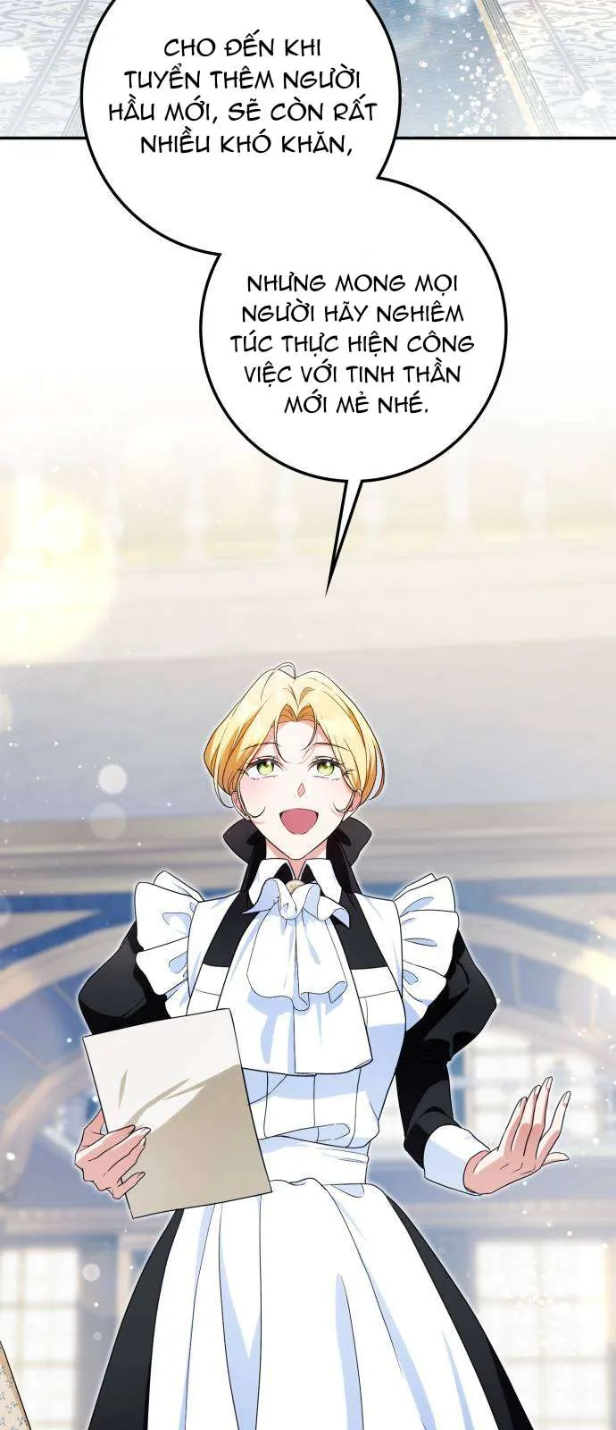 Nữ Công Tước Chiến Lợi Phẩm Chapter 26 - Trang 2