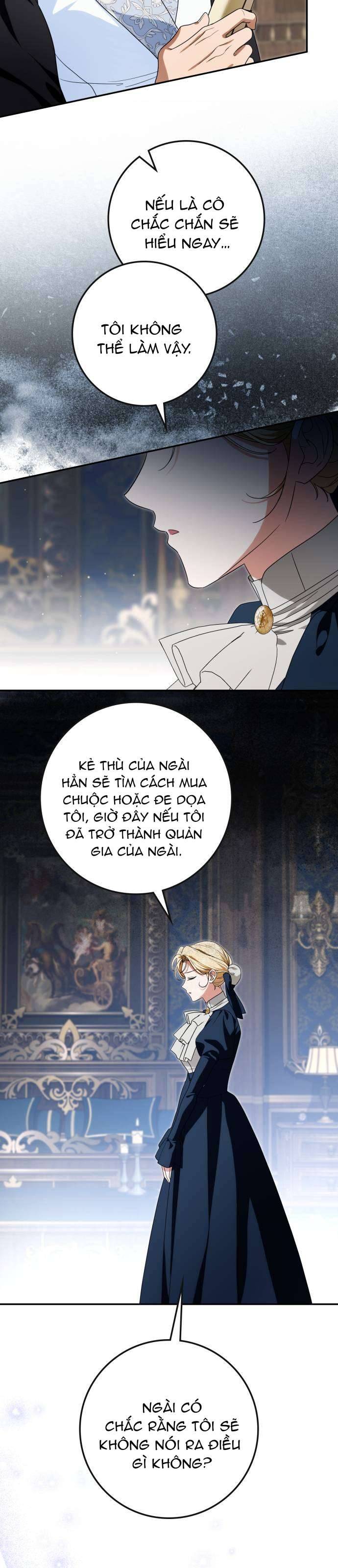 Nữ Công Tước Chiến Lợi Phẩm Chapter 34 - Trang 2