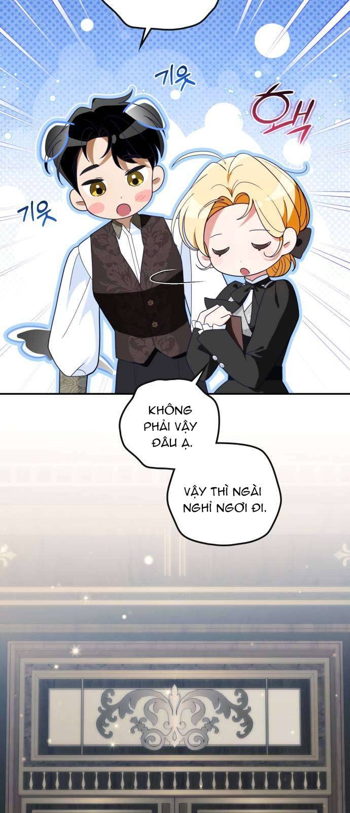 Nữ Công Tước Chiến Lợi Phẩm Chapter 34 - Trang 2