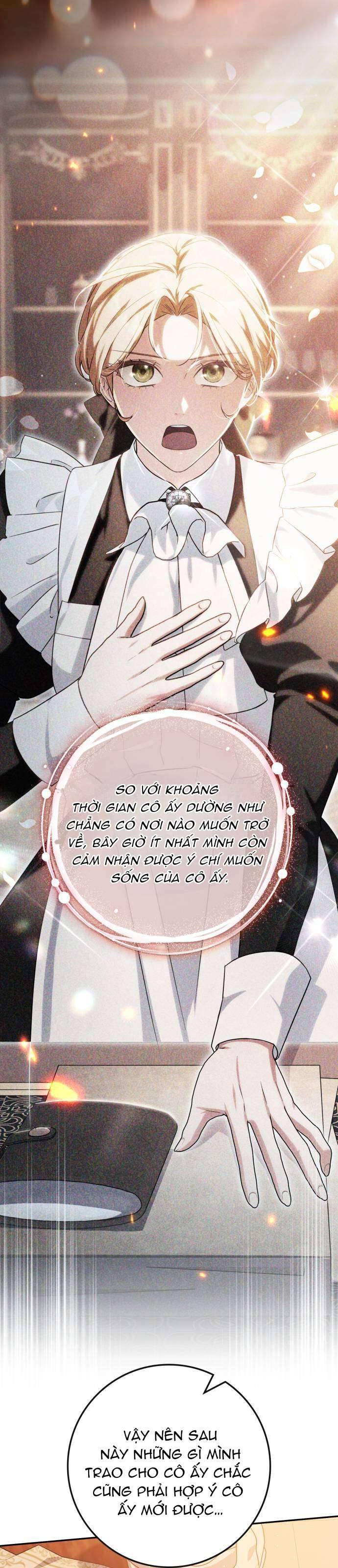 Nữ Công Tước Chiến Lợi Phẩm Chapter 34 - Trang 2