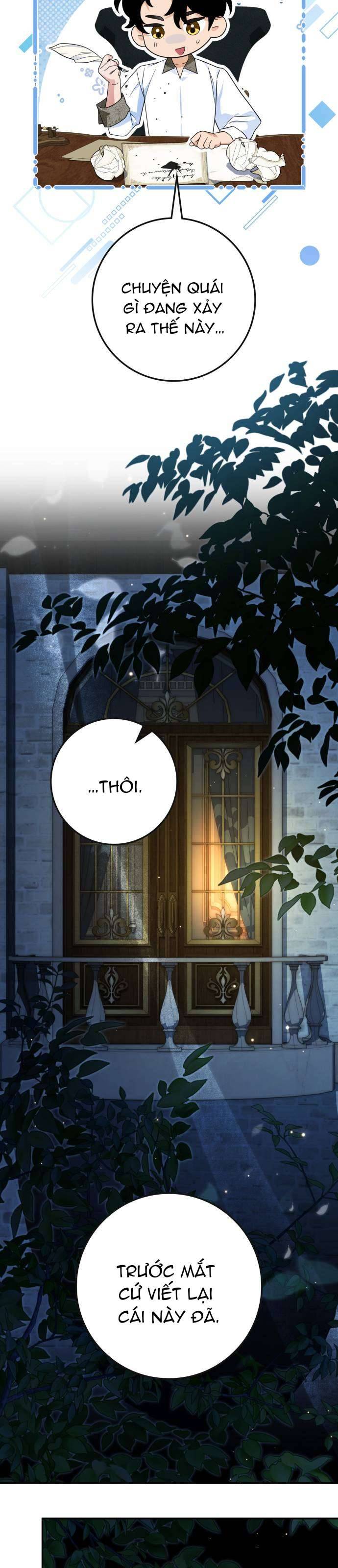 Nữ Công Tước Chiến Lợi Phẩm Chapter 34 - Trang 2