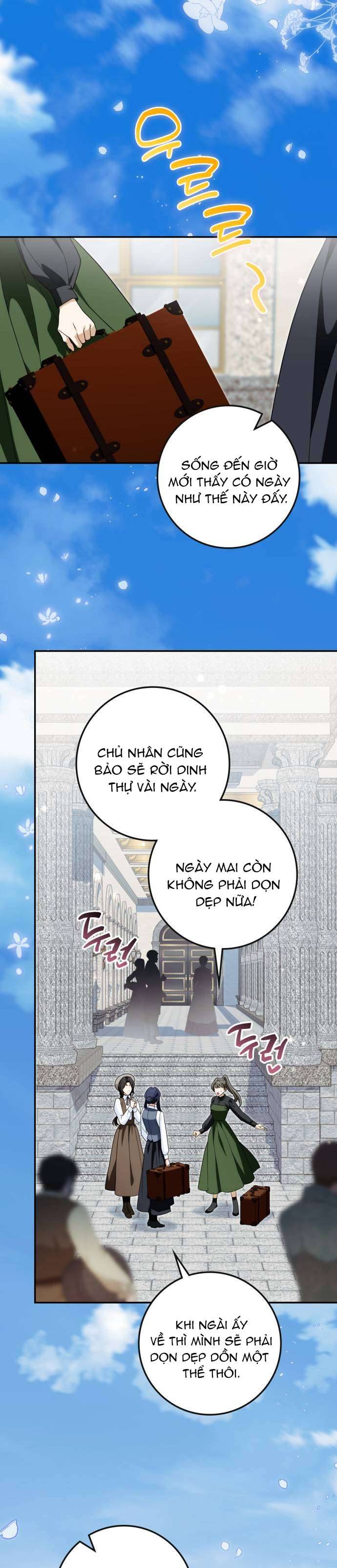 Nữ Công Tước Chiến Lợi Phẩm Chapter 34 - Trang 2