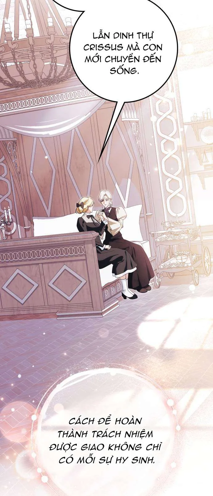 Nữ Công Tước Chiến Lợi Phẩm Chapter 35 - Trang 2