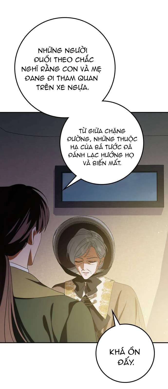 Nữ Công Tước Chiến Lợi Phẩm Chapter 35 - Trang 2