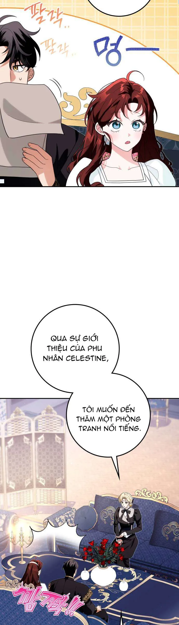 Nữ Công Tước Chiến Lợi Phẩm Chapter 35 - Trang 2