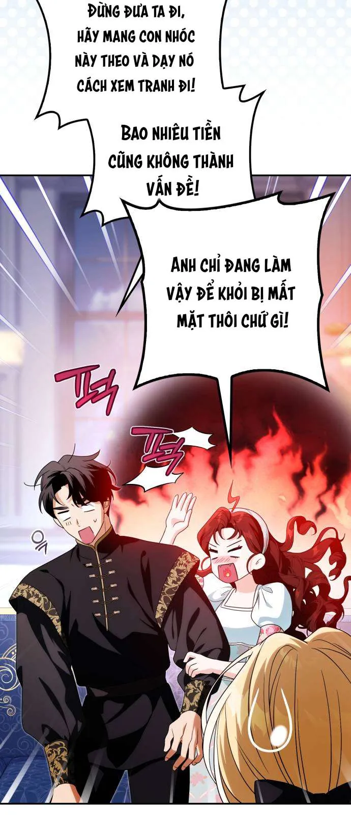 Nữ Công Tước Chiến Lợi Phẩm Chapter 35 - Trang 2
