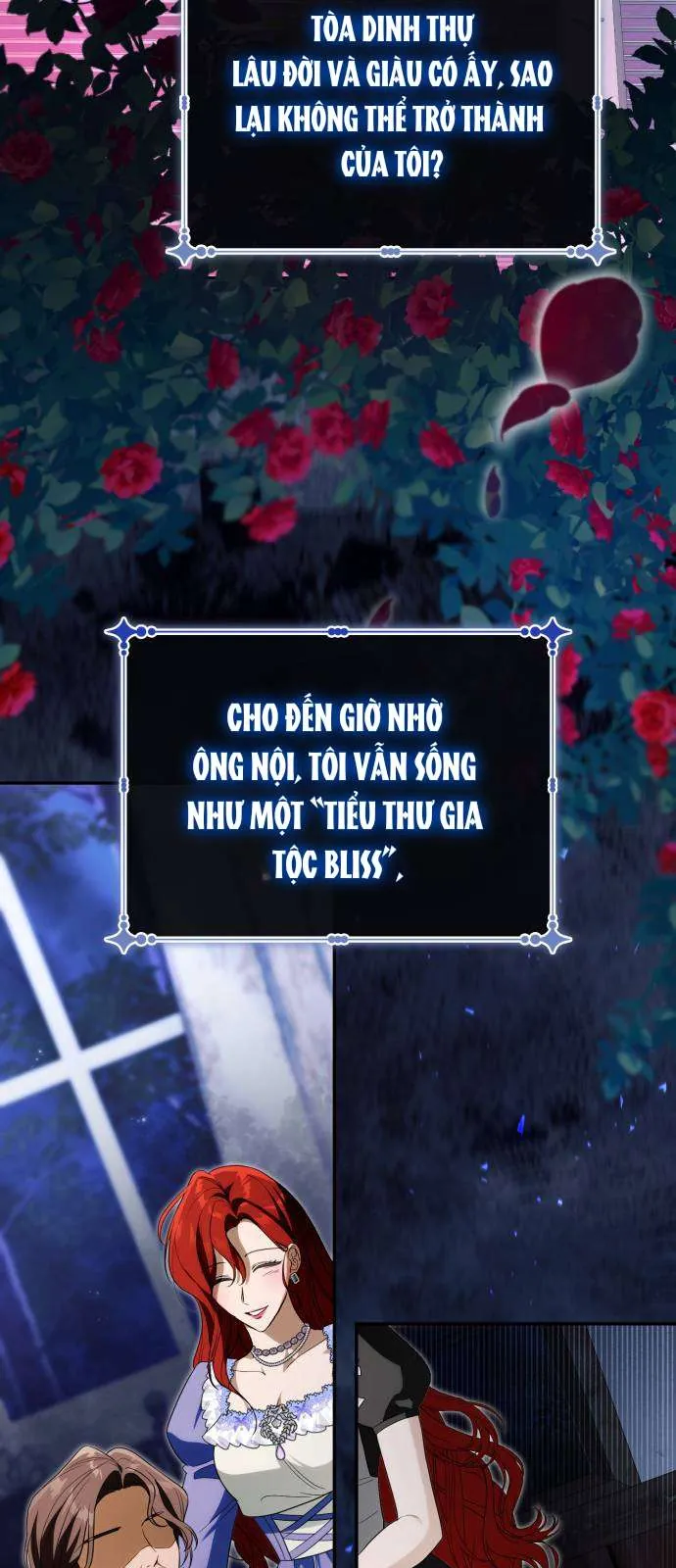 Nữ Công Tước Chiến Lợi Phẩm Chapter 36 - Trang 2