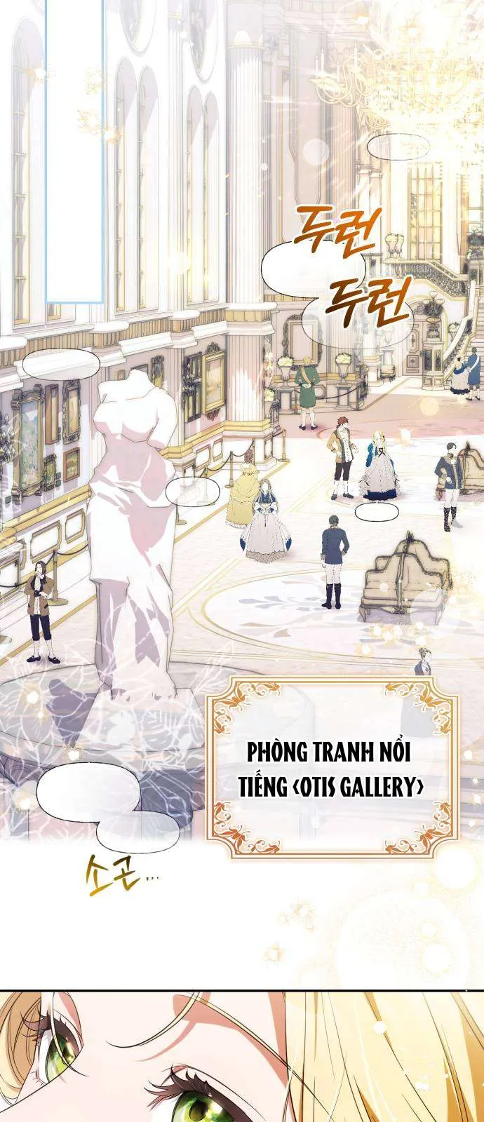 Nữ Công Tước Chiến Lợi Phẩm Chapter 36 - Trang 2