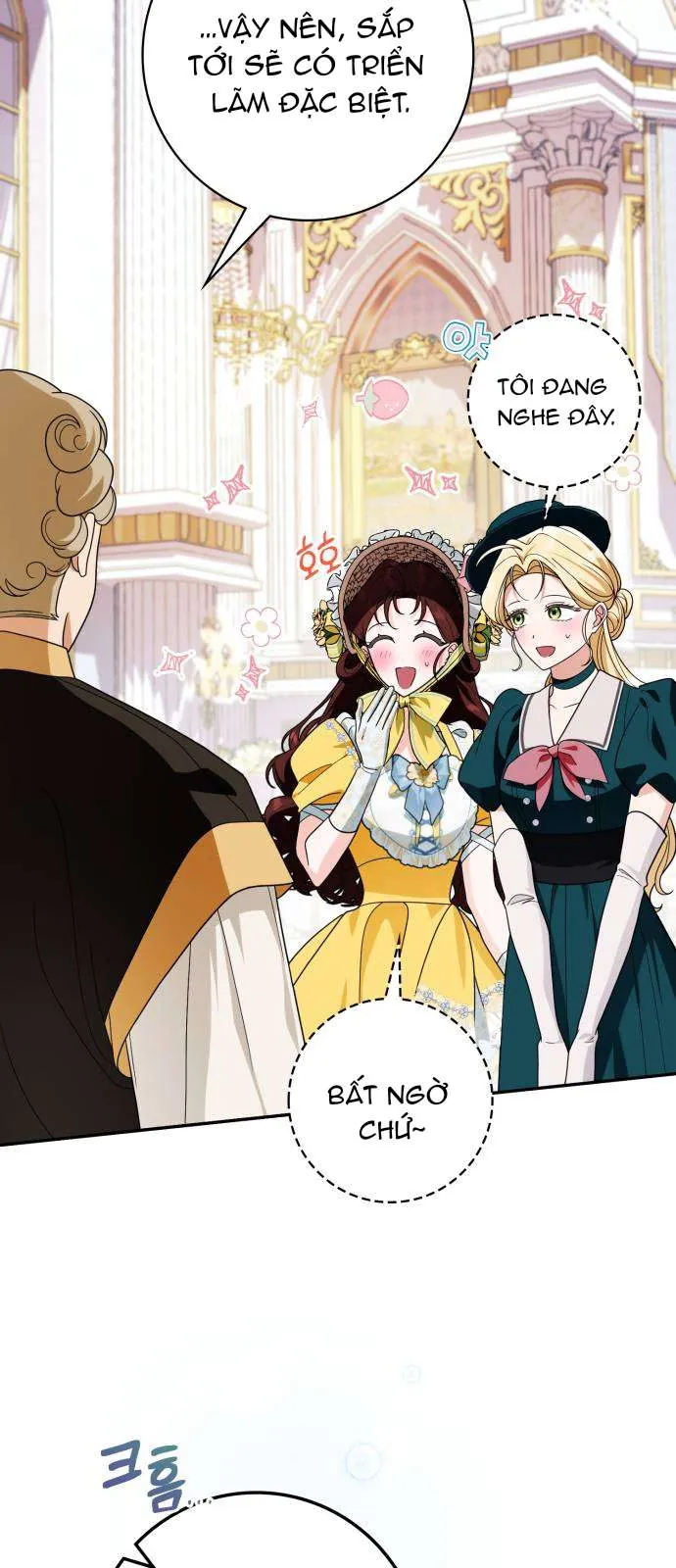 Nữ Công Tước Chiến Lợi Phẩm Chapter 36 - Trang 2