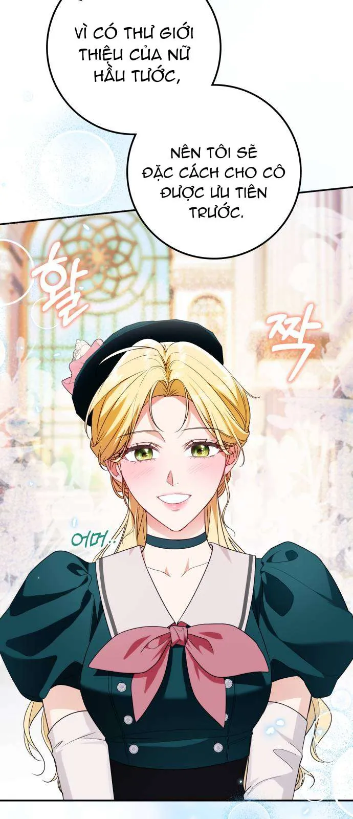 Nữ Công Tước Chiến Lợi Phẩm Chapter 36 - Trang 2