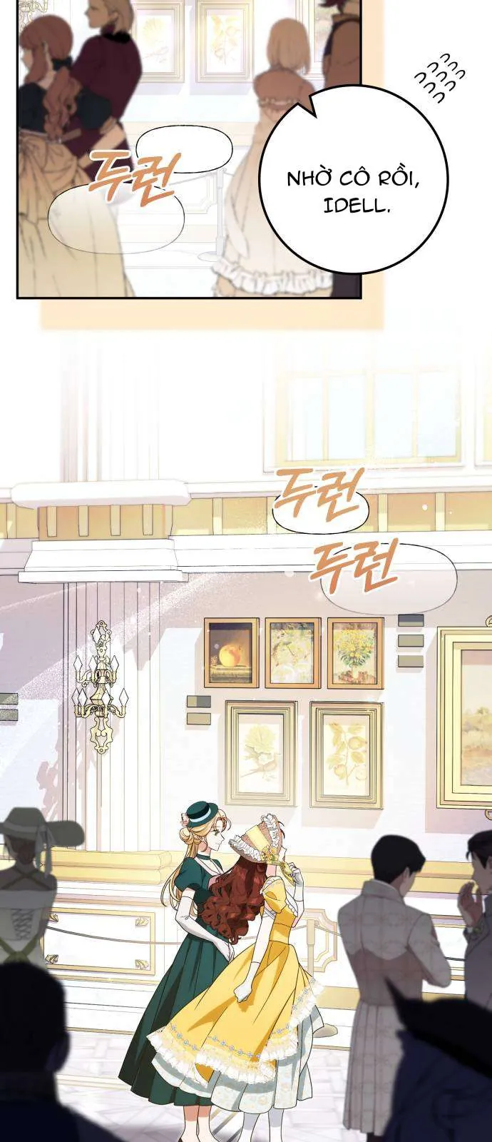 Nữ Công Tước Chiến Lợi Phẩm Chapter 36 - Trang 2