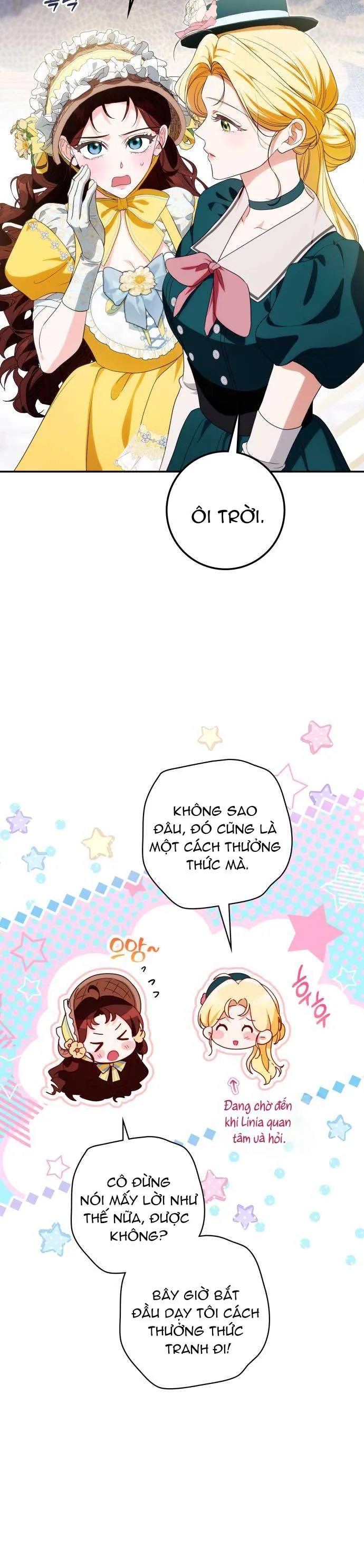 Nữ Công Tước Chiến Lợi Phẩm Chapter 36 - Trang 2