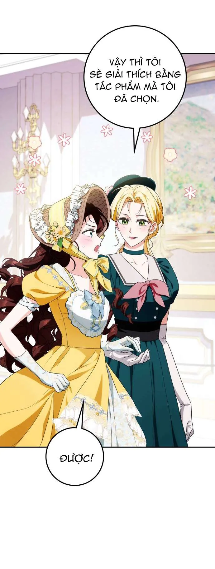 Nữ Công Tước Chiến Lợi Phẩm Chapter 36 - Trang 2