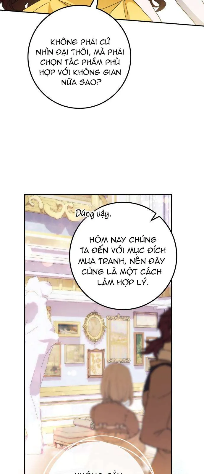 Nữ Công Tước Chiến Lợi Phẩm Chapter 36 - Trang 2