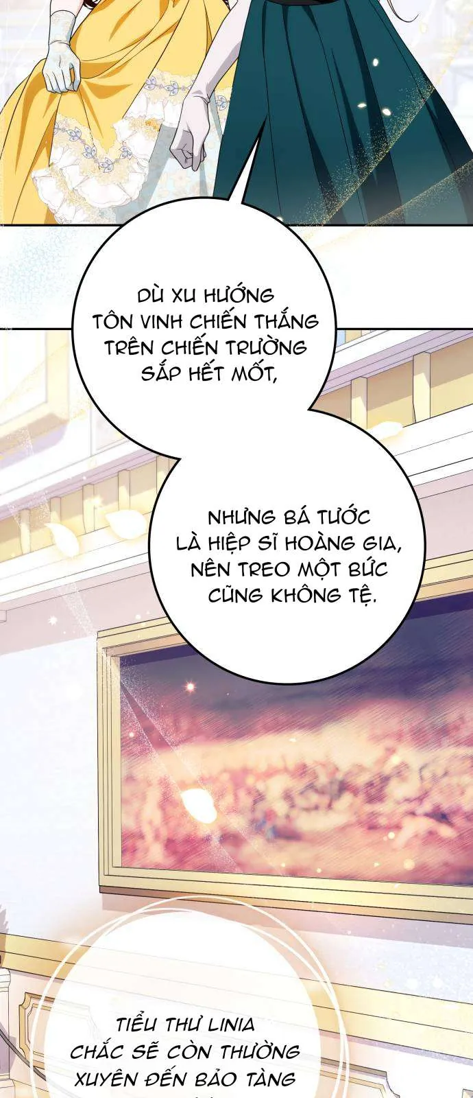 Nữ Công Tước Chiến Lợi Phẩm Chapter 36 - Trang 2