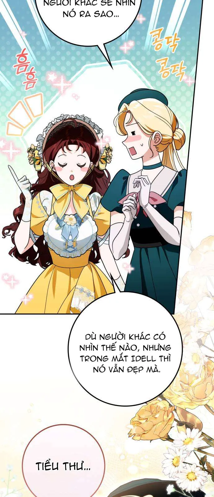 Nữ Công Tước Chiến Lợi Phẩm Chapter 36 - Trang 2