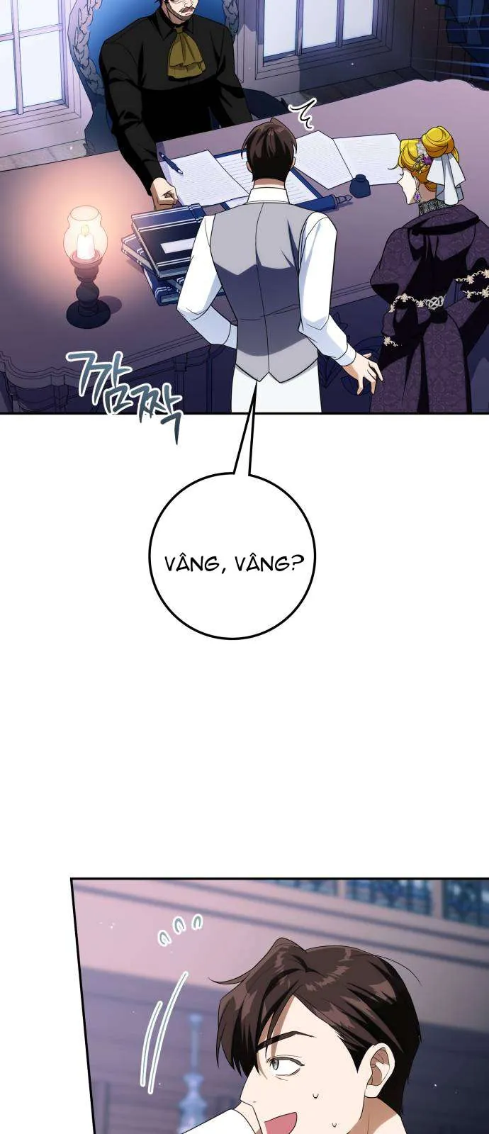 Nữ Công Tước Chiến Lợi Phẩm Chapter 36 - Trang 2