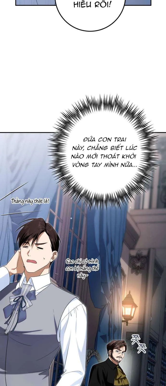 Nữ Công Tước Chiến Lợi Phẩm Chapter 36 - Trang 2