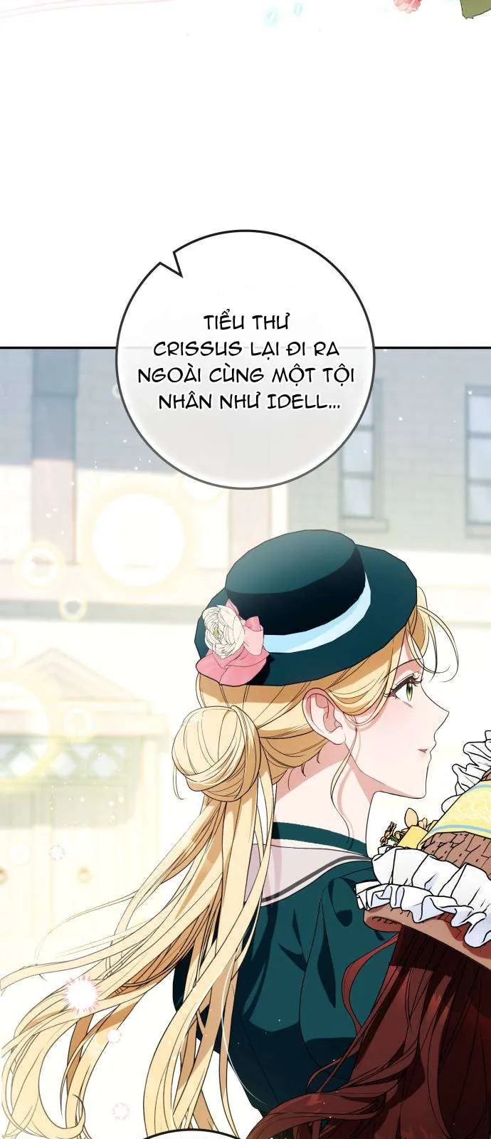 Nữ Công Tước Chiến Lợi Phẩm Chapter 36 - Trang 2