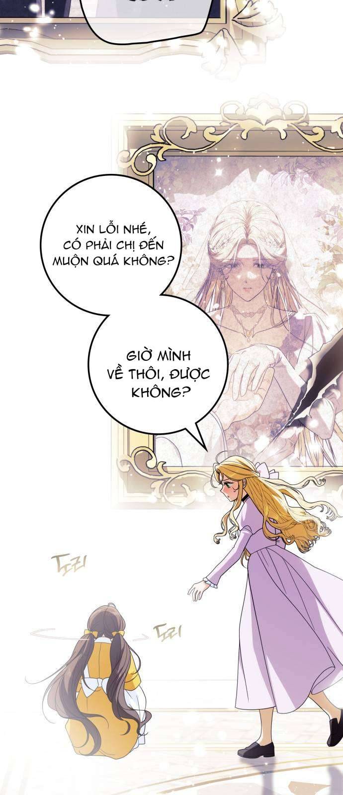 Nữ Công Tước Chiến Lợi Phẩm Chapter 37 - Trang 2