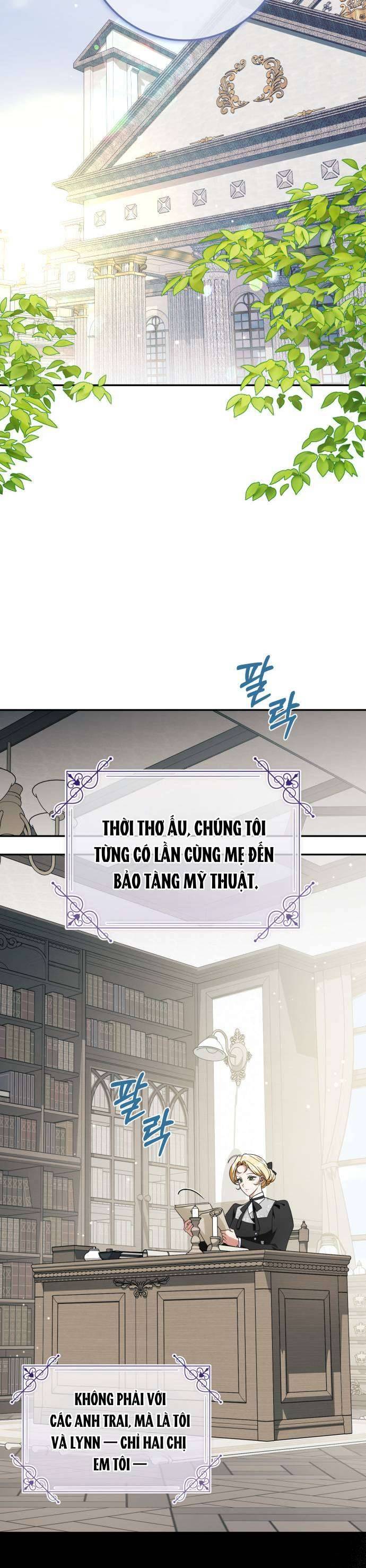 Nữ Công Tước Chiến Lợi Phẩm Chapter 37 - Trang 2