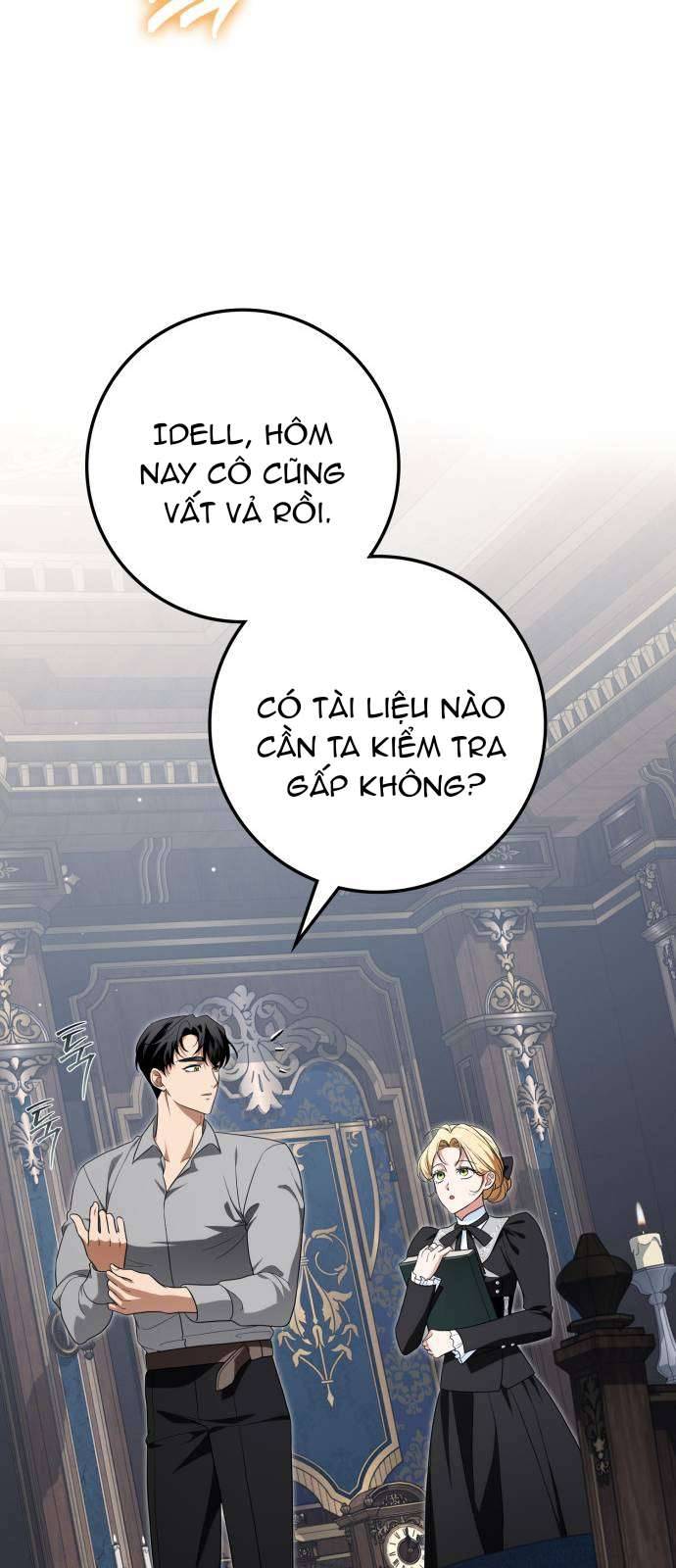 Nữ Công Tước Chiến Lợi Phẩm Chapter 37 - Trang 2