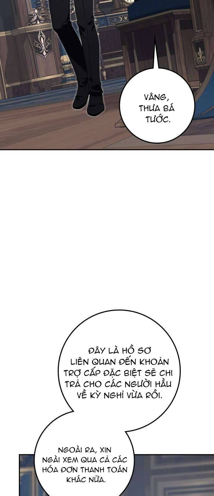 Nữ Công Tước Chiến Lợi Phẩm Chapter 37 - Trang 2