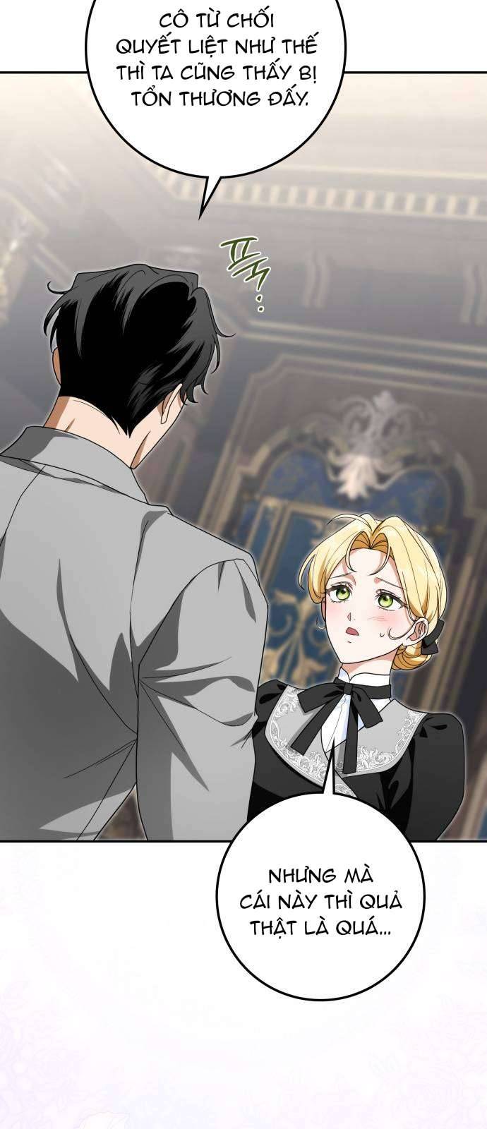 Nữ Công Tước Chiến Lợi Phẩm Chapter 37 - Trang 2