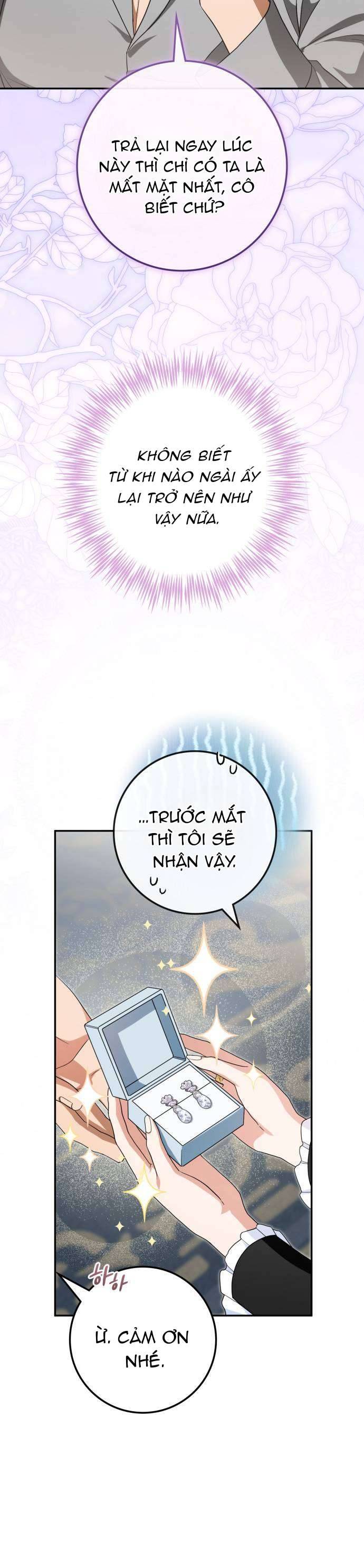 Nữ Công Tước Chiến Lợi Phẩm Chapter 37 - Trang 2