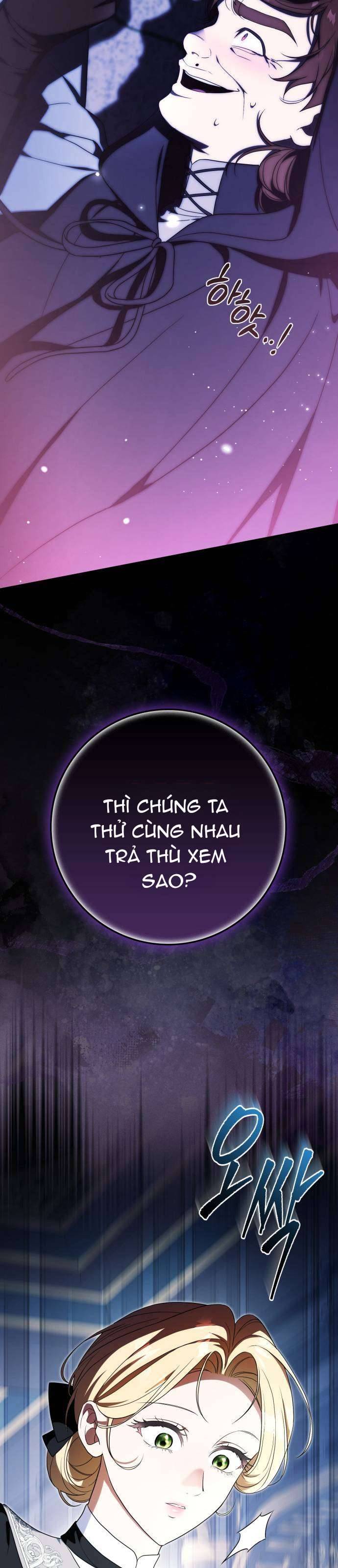 Nữ Công Tước Chiến Lợi Phẩm Chapter 37 - Trang 2