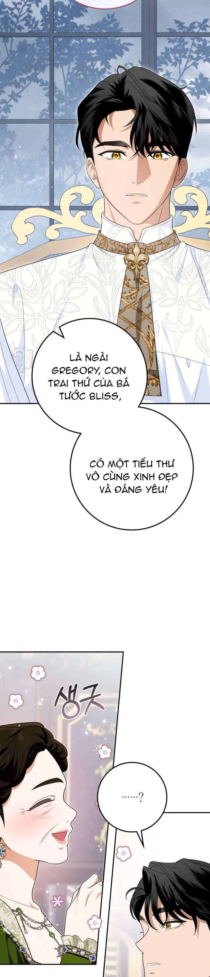 Nữ Công Tước Chiến Lợi Phẩm Chapter 38 - Trang 2