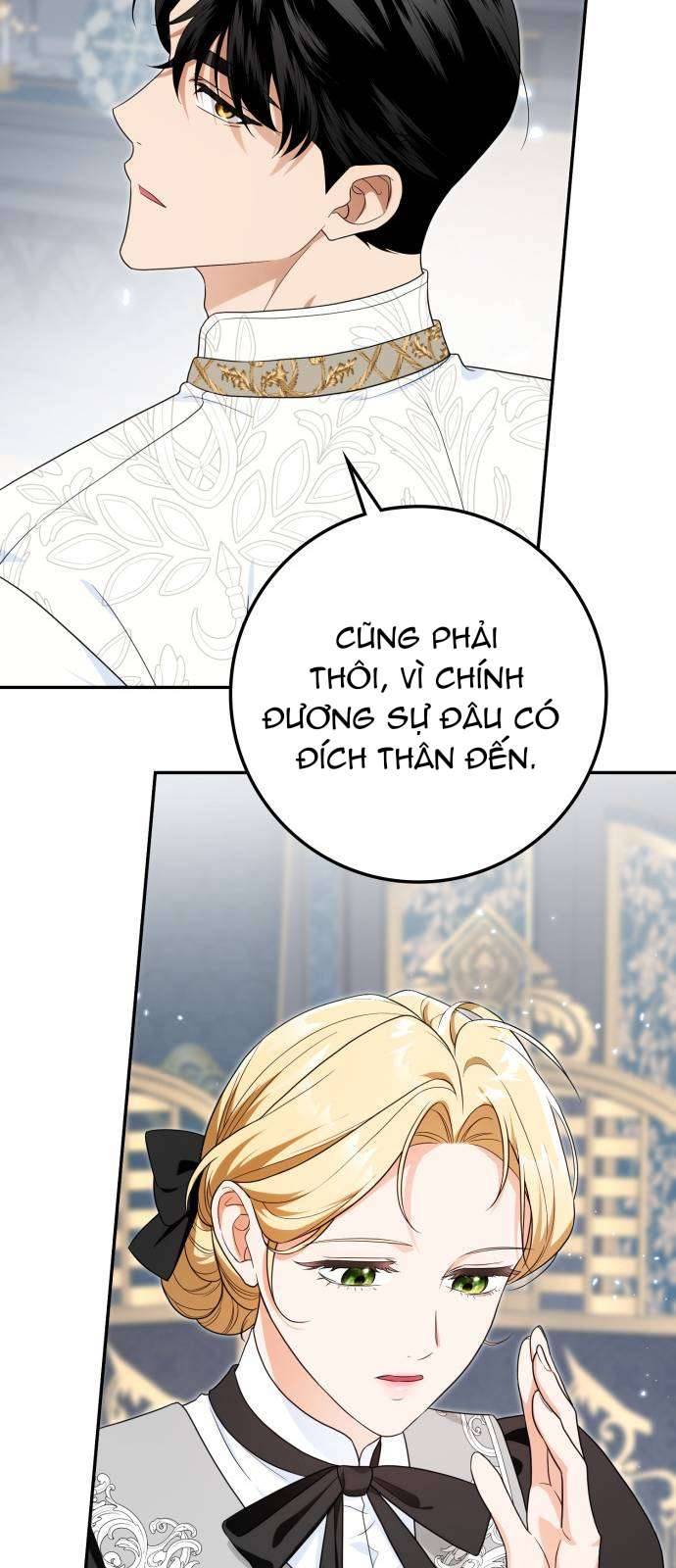 Nữ Công Tước Chiến Lợi Phẩm Chapter 38 - Trang 2