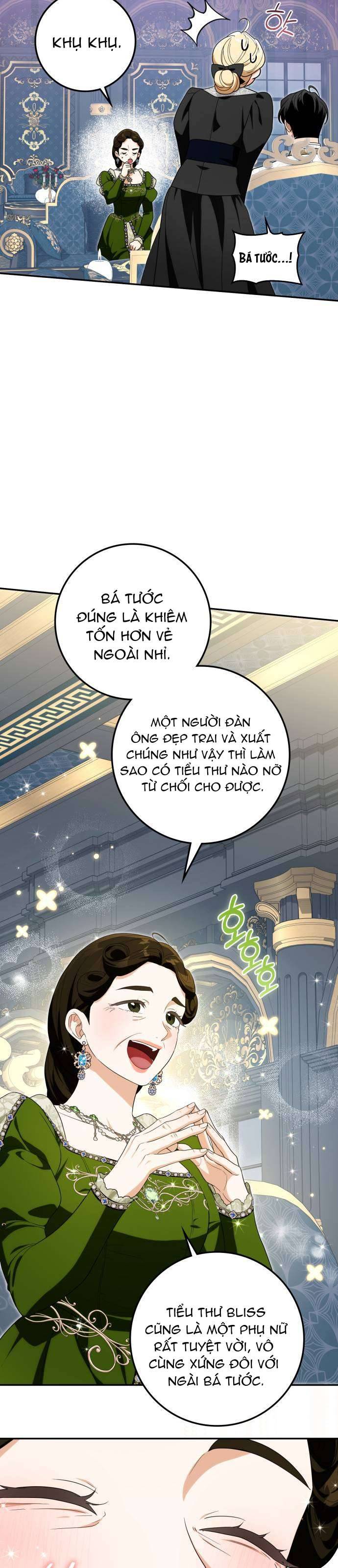 Nữ Công Tước Chiến Lợi Phẩm Chapter 38 - Trang 2